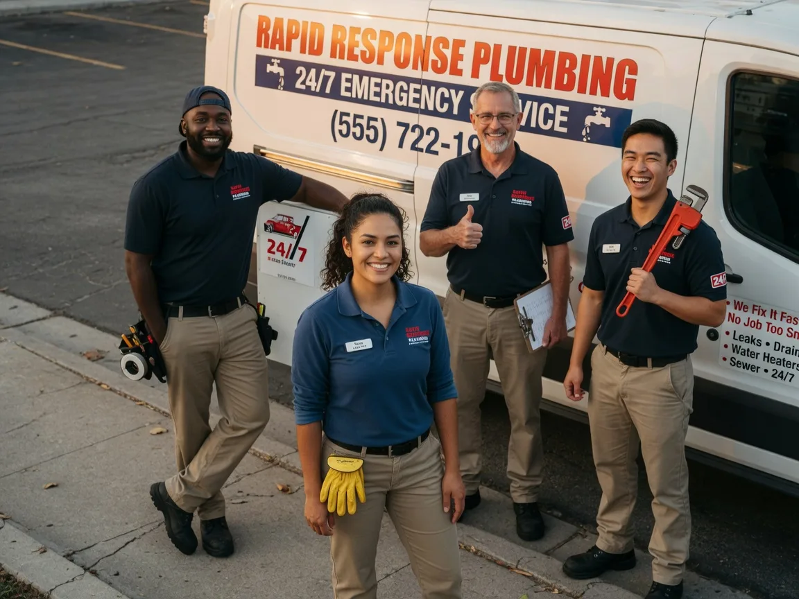 Emergency Plumber company in Davenport, IA